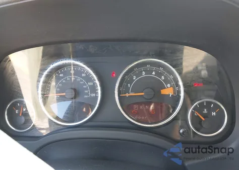 2014 Jeep Compass Latitude из США, поврежденный, VIN 1C4NJDEB7ED659682